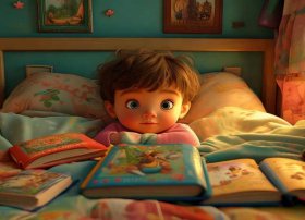 儿童故事集；经典儿童睡前教育故事集