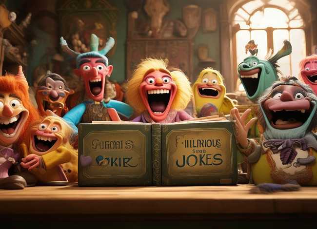 有趣的故事搞笑，幽默爆笑段子_有趣搞笑的笑话段子大全