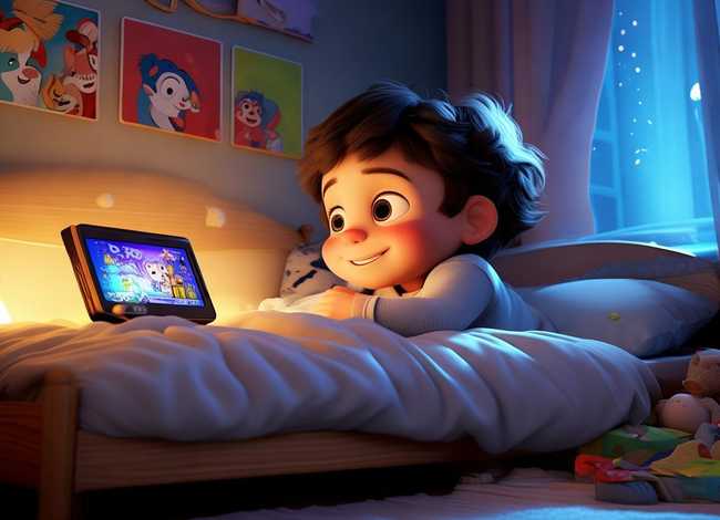 儿童睡前故事音频免费版 - 儿童听书软件哪个免费