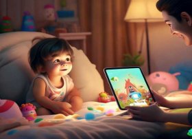 在线听儿童故事连续播放100首（如何用微信听儿童故事）