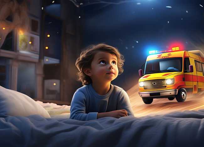 儿童故事睡前文字版,儿童睡前故事文字版救护车的故事 儿童故事睡前文字版,儿童睡前故事文字版救护车的故事