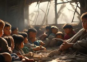 地震小故事幼儿园 - 汶川地震的感人小故事