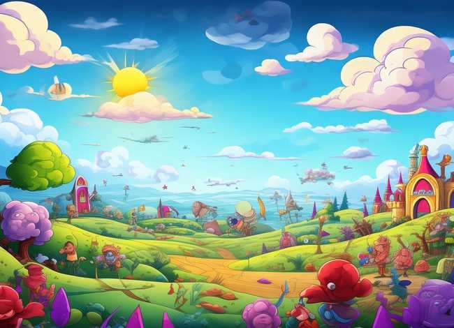 儿童经典故事动画视频、这种动画短片多来点