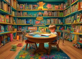 儿童侦探绘本推荐，5岁左右的孩子都看什么样的书日常阅读类和科普拓展类绘