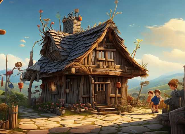 屋顶的故事作文400字六年级 - 小学生童话故事作文400字(5篇) 屋顶的故事作文400字六年级 - 小学生童话故事作文400字(5篇)