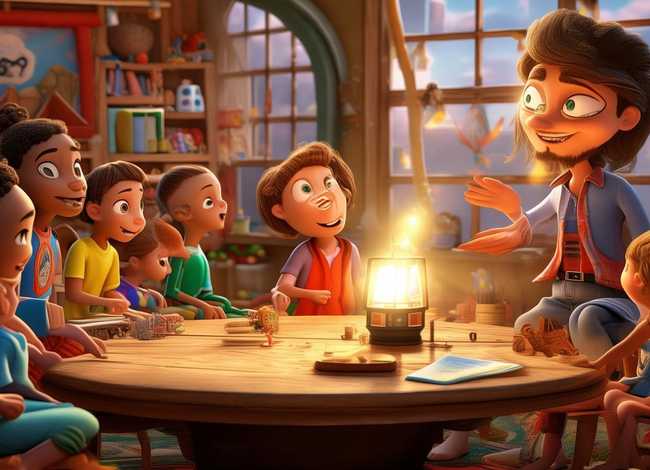 儿童有意义故事视频(儿童故事大全) 儿童有意义故事视频(儿童故事大全)