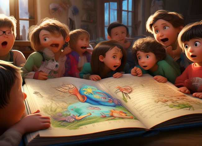 儿童故事会民间故事大全免费、民间故事三百篇