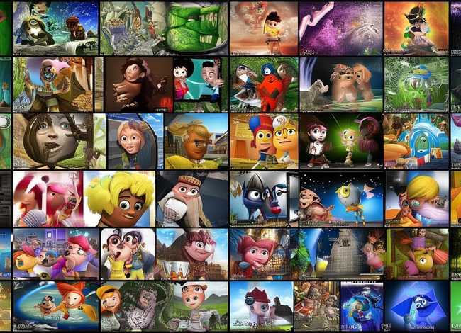 少儿故事片有哪些；2010年少儿频道播过的所有动画片