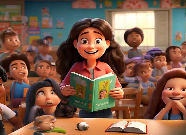 故事会朗读，如何指导学生语文课堂上的朗读