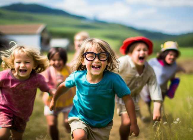 儿童搞笑短视频3-6岁爆笑故事文字 - 抖音农村短视频搞笑剧本(原创)