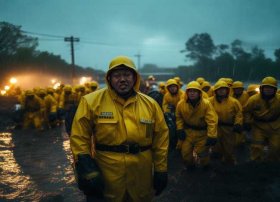 抗洪救灾的歌曲有哪些，歌曲《为了谁》的创作背景