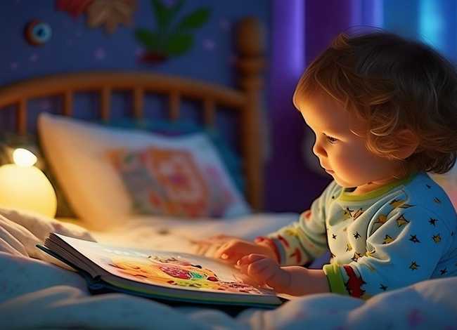 适合2岁儿童听的故事 风趣的2岁儿童睡前小故事