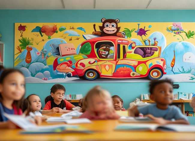 讲故事的课件、谁有故事小猴出租车的课件啊急用啊!!