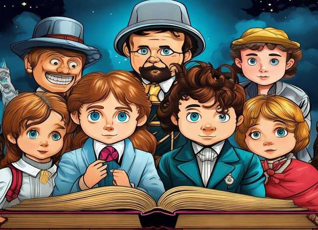 外国文学经典儿童版 - 外国文学作品有哪些, 要那些著名的 外国文学经典儿童版 - 外国文学作品有哪些, 要那些著名的