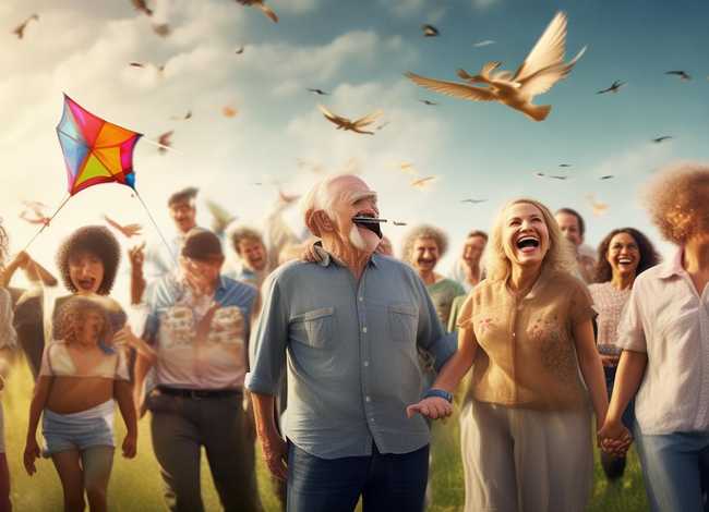 乐观的人生故事、你知道哪些乐观积极向上的名人故事吗