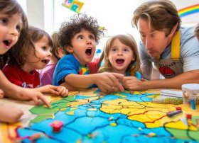 地震故事儿童动画；怎样给幼儿园小朋友讲地震的知识