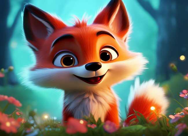 动画片少儿故事视频；Little fox系列little fox系列动画片,英文儿歌百度网盘