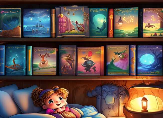 儿童故事推荐完整版可保存、小朋友的睡前童话故事(10篇)