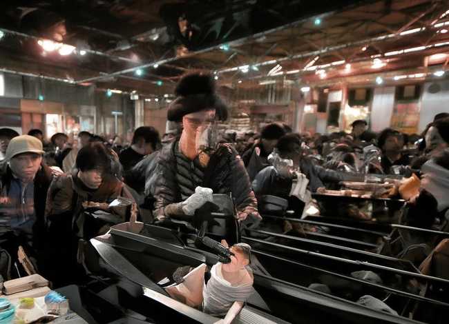 鸵鸟的故事告诉我们 - 山中驼鸟读后感200字