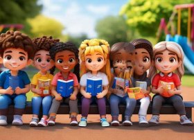 如何交朋友儿童故事；孩子上学了,有没有关于结交好朋友的绘本故事