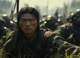 草木皆兵的故事 30字，用一句话概括草木皆兵的故事