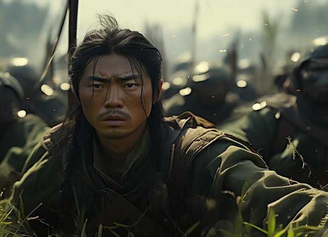 草木皆兵的故事 30字，用一句话概括草木皆兵的故事