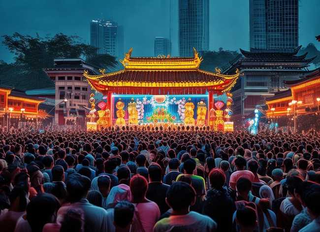 宜章夜故事今年在哪举办 宜章夜故事夜故事的起源及其演变 宜章夜故事今年在哪举办 宜章夜故事夜故事的起源及其演变