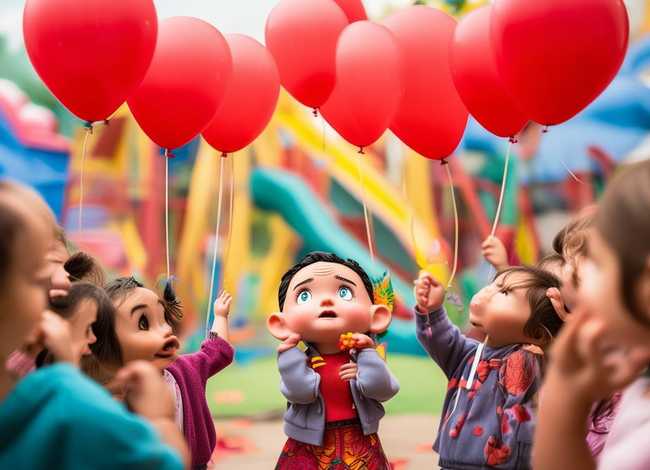 少儿节目小故事 - 少儿口才幼儿简短红色小故事培养意志力(环球童影示范)