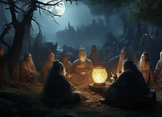 讲故事聊斋、聊斋3到底讲了个什么故事