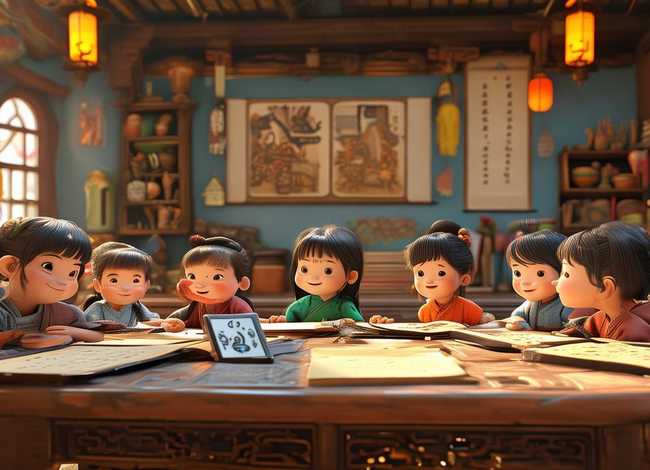 儿童国学听书（儿童听书软件哪个免费）