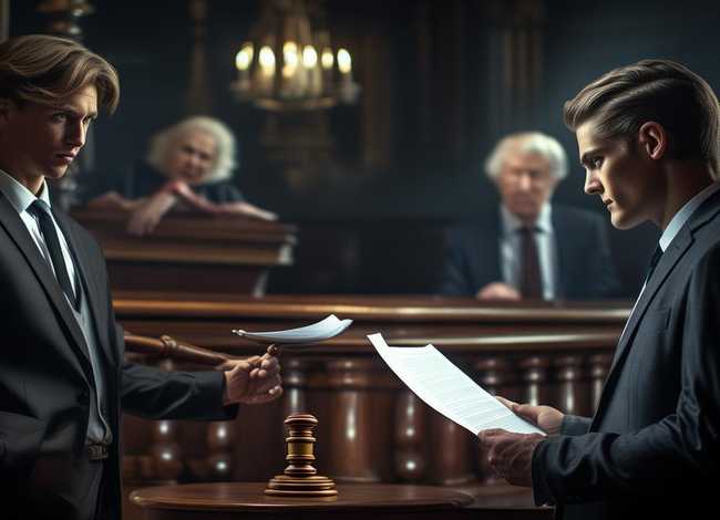 法律小故事怎么写（简短的法律案例小故事）