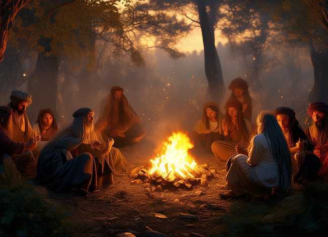 民间故事大全真实传说；民间传说故事有哪些