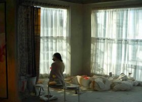 燕子搭窝的过程小练笔 - 观察动物小练笔200字