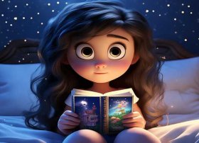 关于梦的故事 睡前故事《买梦》