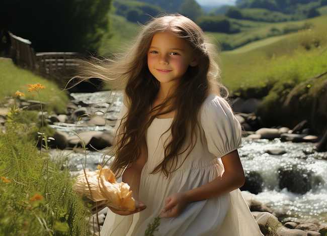 儿童故事大全6-12岁田螺姑娘 田螺姑娘主要内容