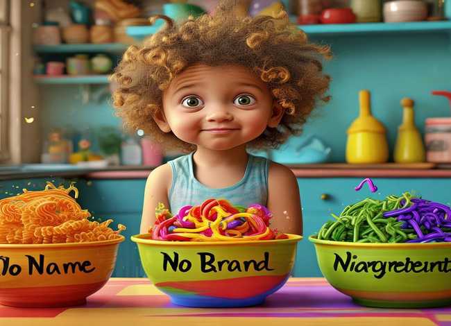 关于饮食方面的幼儿故事 - 有什么关于“三无”食品的故事