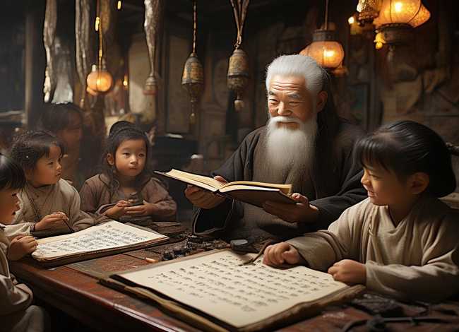 听儿童国学故事、国学故事大全精选十篇