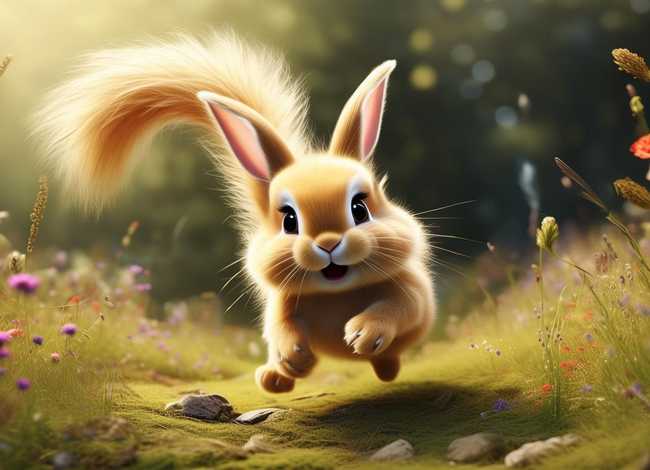 小尾巴的故事完整版;兔子的尾巴长不了的童话故事 小尾巴的故事完整版;兔子的尾巴长不了的童话故事