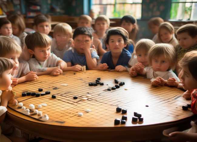 少儿故事大全视频版 围棋启蒙课件