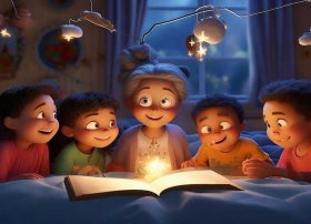 儿童故事400字；睡前童话故事400字【四篇】