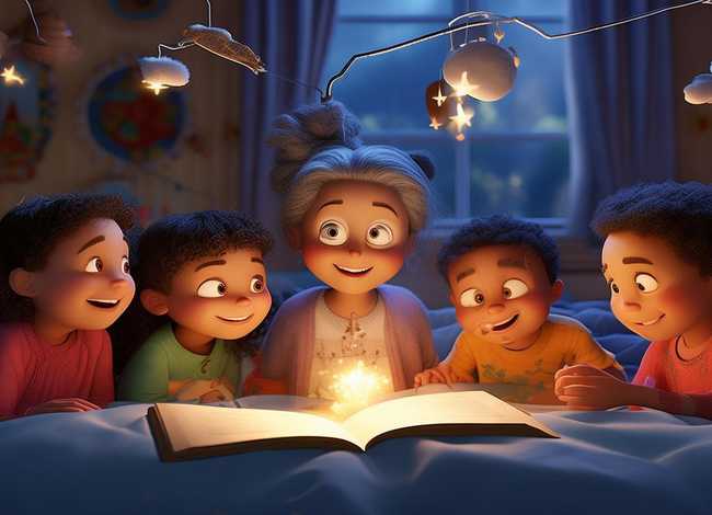 儿童故事400字；睡前童话故事400字【四篇】