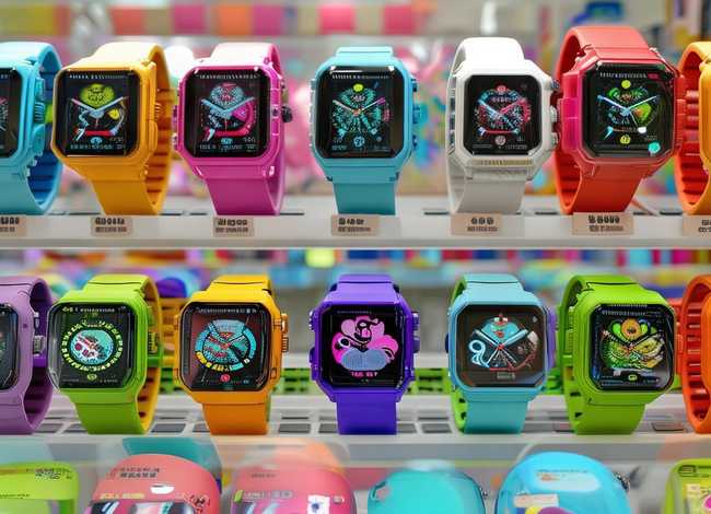 巴迪龙儿童手表多少钱 儿童电话手表有哪些品牌