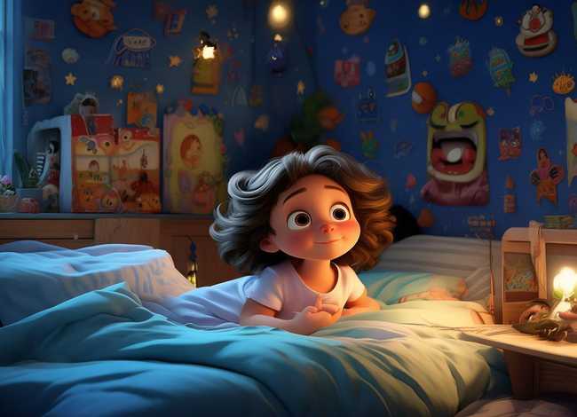 儿童故事电子版，儿童有声睡前故事