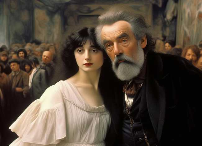 萧伯纳的故事；萧伯纳和邓肯的故事