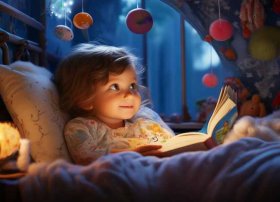 温馨的故事儿童；温馨的睡前故事精选10篇