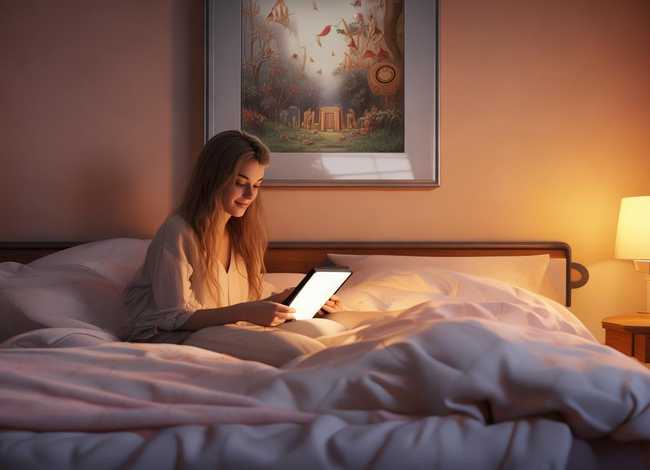 睡前小故事在线听连播、哄女友的睡前小故事(十二)