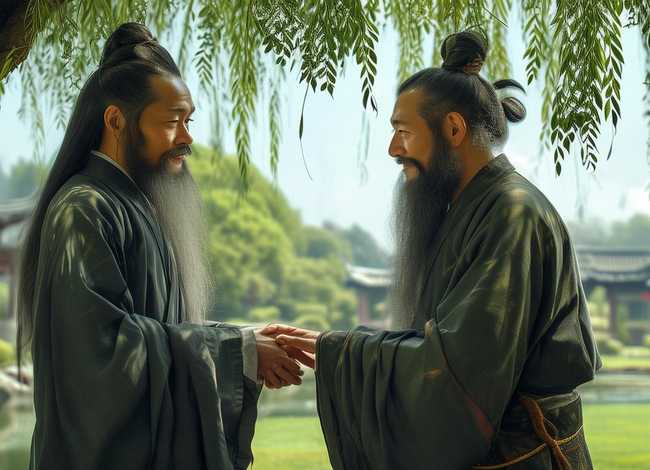 宋应星的故事 - 宋应星和涂伯聚如何相识的 宋应星的故事 - 宋应星和涂伯聚如何相识的