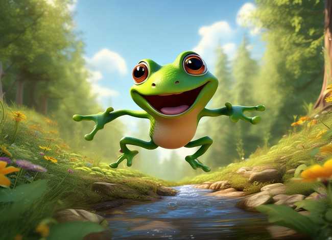 快乐的小青蛙故事完整版,快乐的小青蛙作文400字精选 快乐的小青蛙故事完整版,快乐的小青蛙作文400字精选