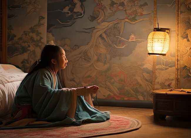 睡前故事神话故事中国神话故事、神话故事二十字