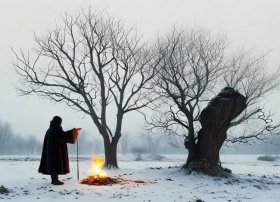 一暴十寒的拼音，一曝十寒的寓意和道理